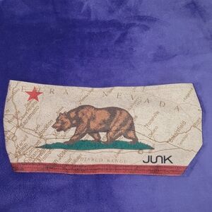JUNK California headband